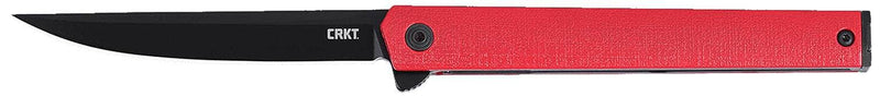 CRKT 7097RK   CEO FLIPPER           3.35 PLN   RED