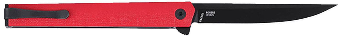 CRKT 7097RK   CEO FLIPPER           3.35 PLN   RED