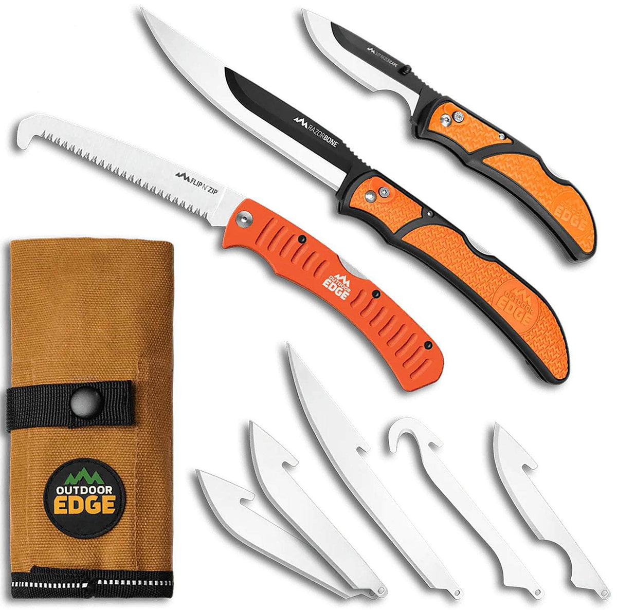 OUTDOOR EDGE RGP-1     RAZOR GUIDE PAK