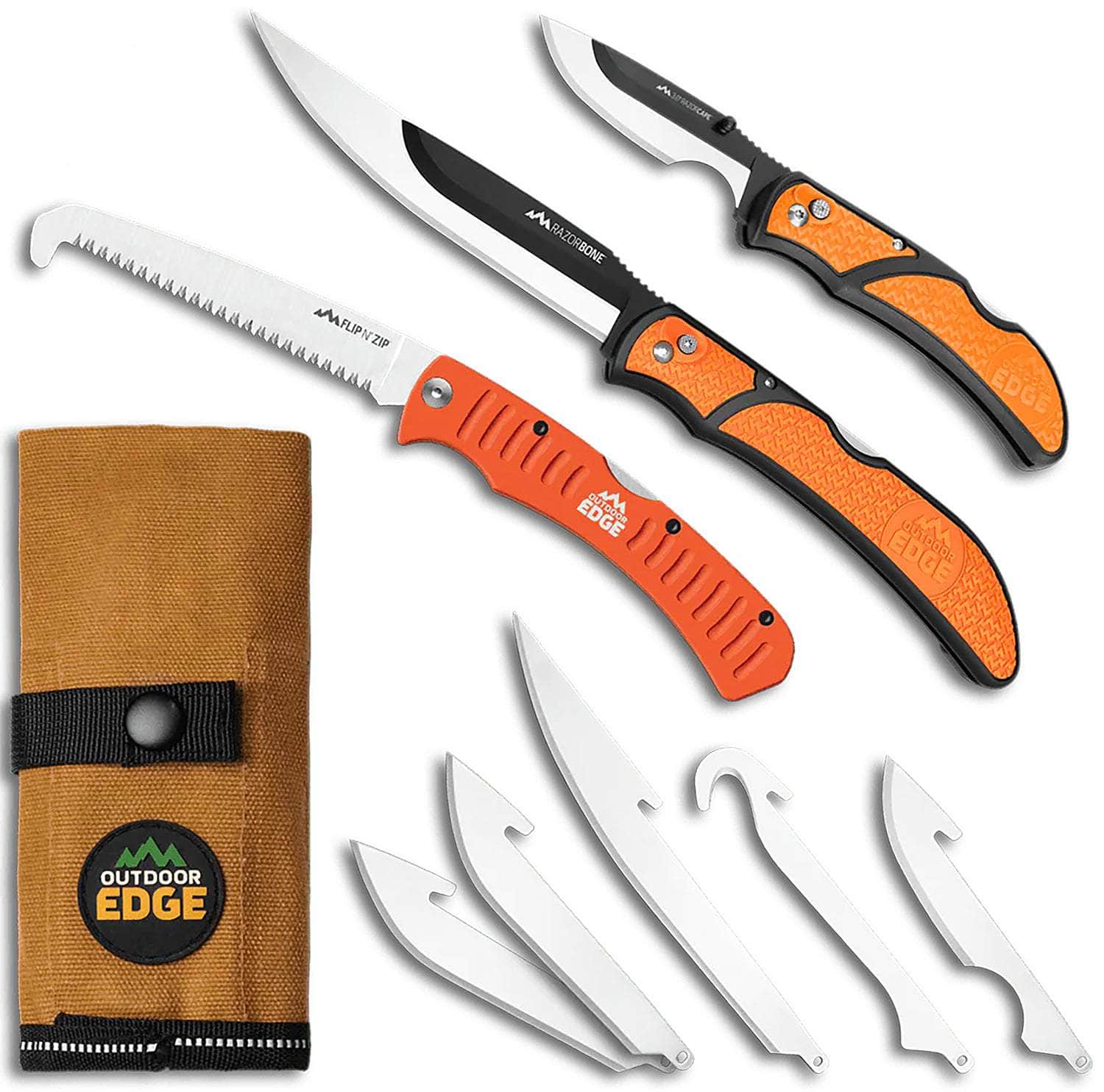 OUTDOOR EDGE RGP-1 RAZOR GUIDE PAK