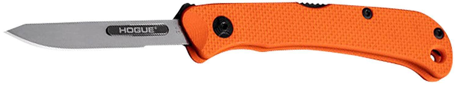 HOG 35834 EXPEL FOLDER SCALPEL 2.5 BLK ORG