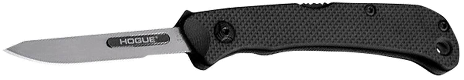 HOG 35836   EXPEL FOLDER SCALPEL 2.5 BLK BLK