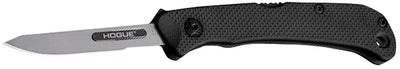 HOG 35836   EXPEL FOLDER SCALPEL 2.5 BLK BLK
