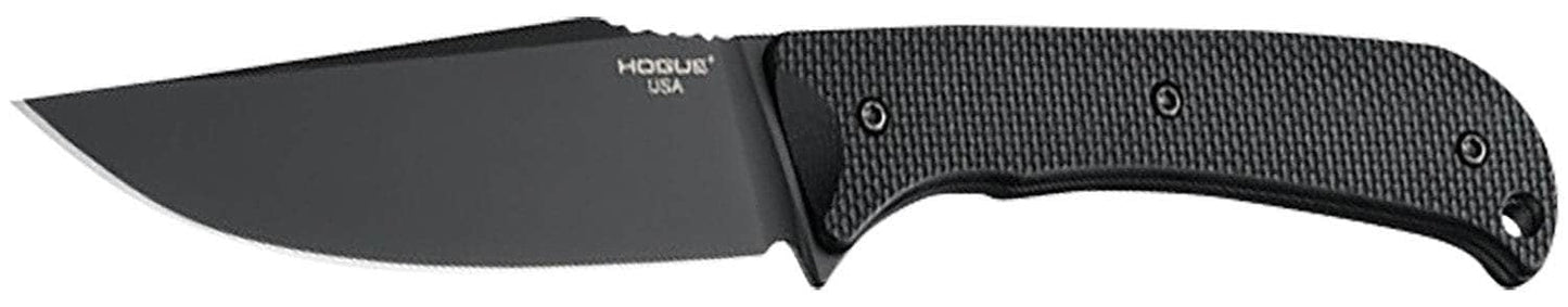 HOG 35854   EXTRAK XL FIXED CLIP PT 3.9 BLK BLK