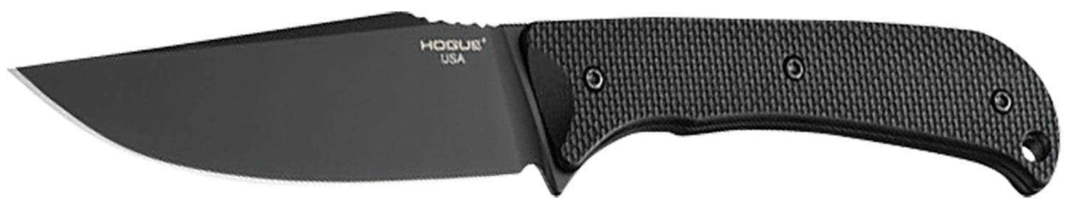 HOG 35854   EXTRAK XL FIXED CLIP PT 3.9 BLK BLK