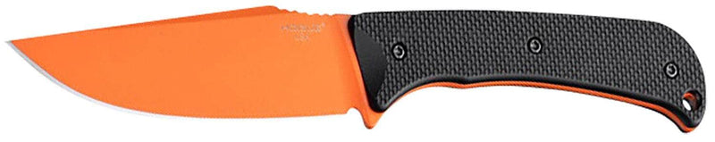 HOG 35859   EXTRAK XL FIXED CLIP PT 3.9 ORG BLK
