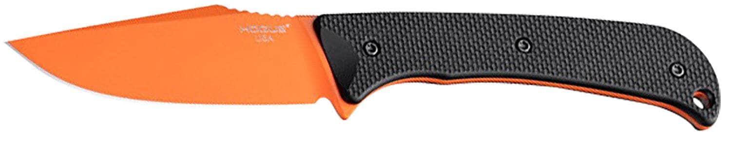 HOG 35864   EXTRAK    FIXED CLIP PT 3.3 ORG BLK