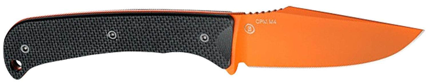 HOG 35864   EXTRAK    FIXED CLIP PT 3.3 ORG BLK