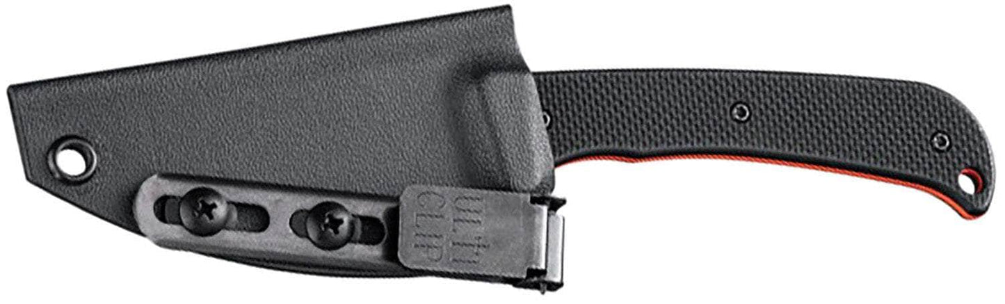 HOG 35864   EXTRAK    FIXED CLIP PT 3.3 ORG BLK