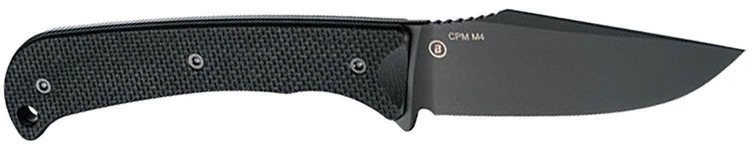 HOG 35869   EXTRAK    FIXED CLIP PT 3.3 BLK BLK