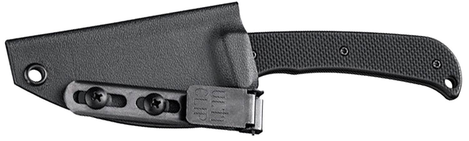 HOG 35869   EXTRAK    FIXED CLIP PT 3.3 BLK BLK