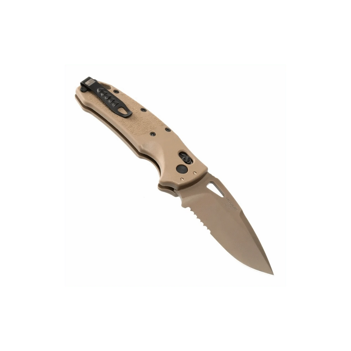 Hogue SIG K320 M17/M18 Drop Point Manual Folding Knife