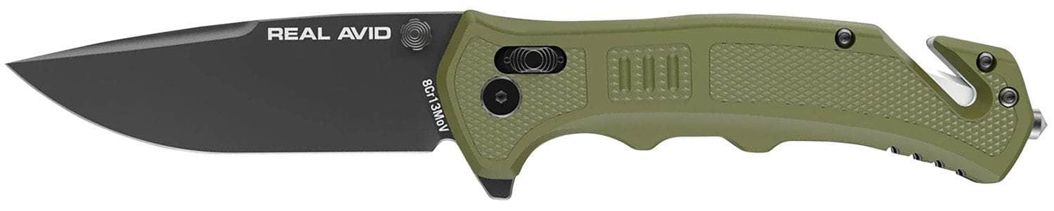 AVID AVRAV4 RAV-4 KNIFE CLAM PACK