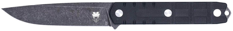 COBRA CTOWBLKDNS     OUTDOOR WARRIOR  BLACK