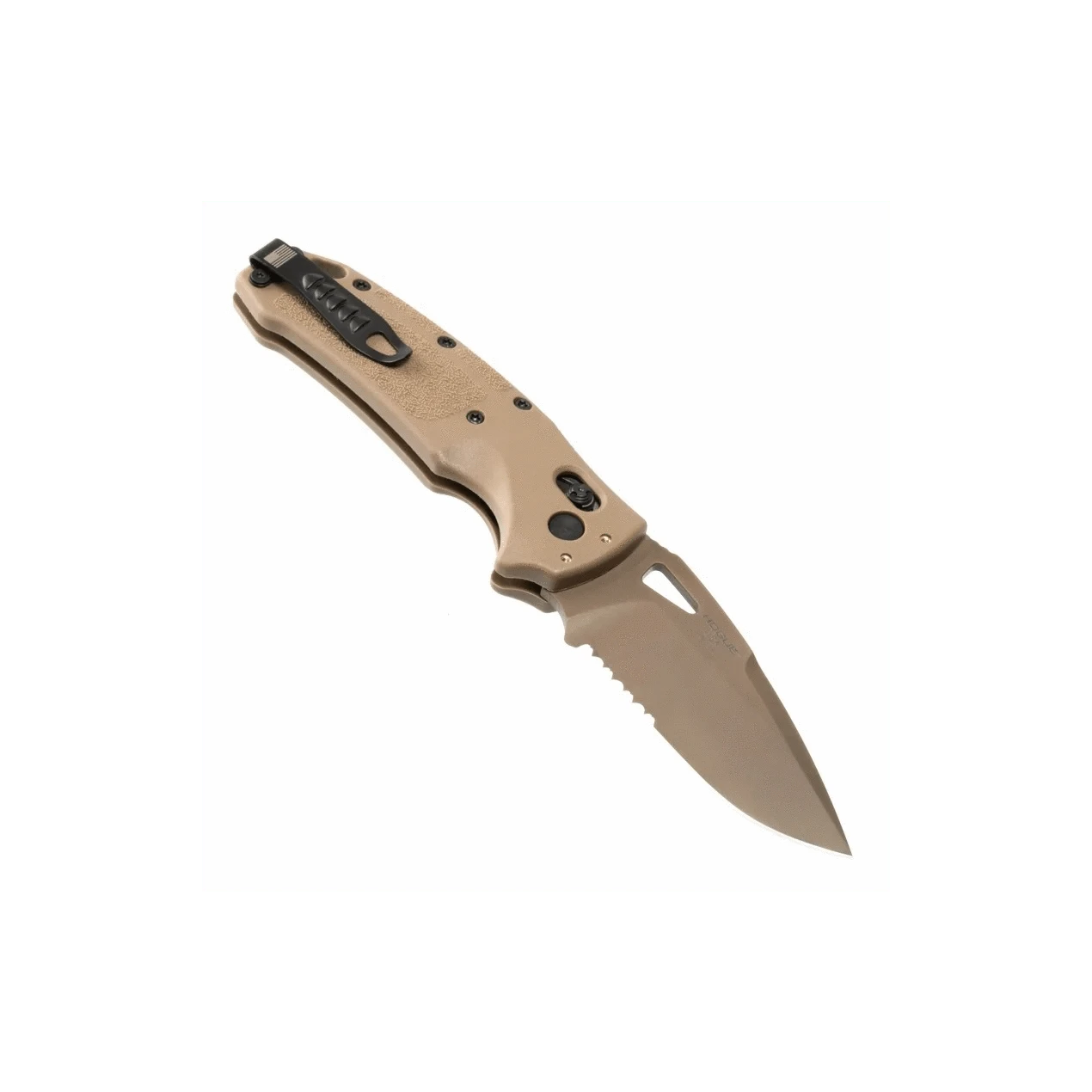 Hogue SIG K320 M17/M18 Drop Point Manual Folding Knife