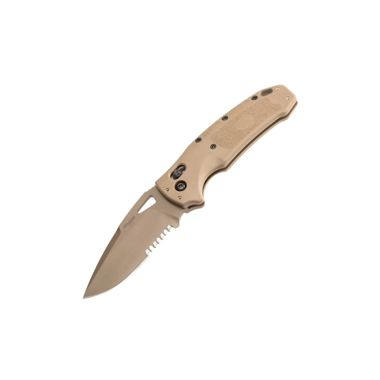 Hogue SIG K320 M17/M18 Drop Point Manual Folding Knife