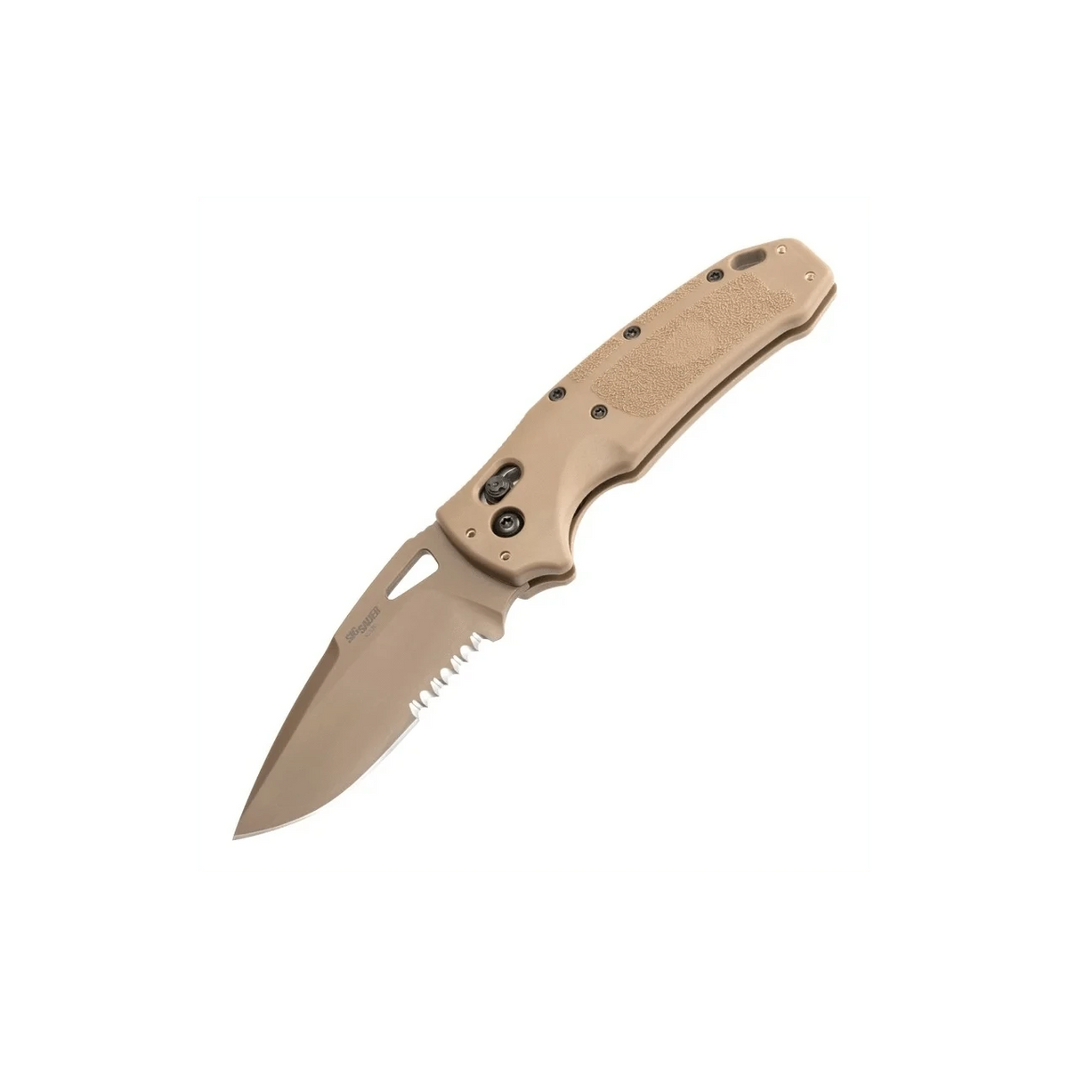 Hogue SIG K320 M17/M18 Drop Point Manual Folding Knife
