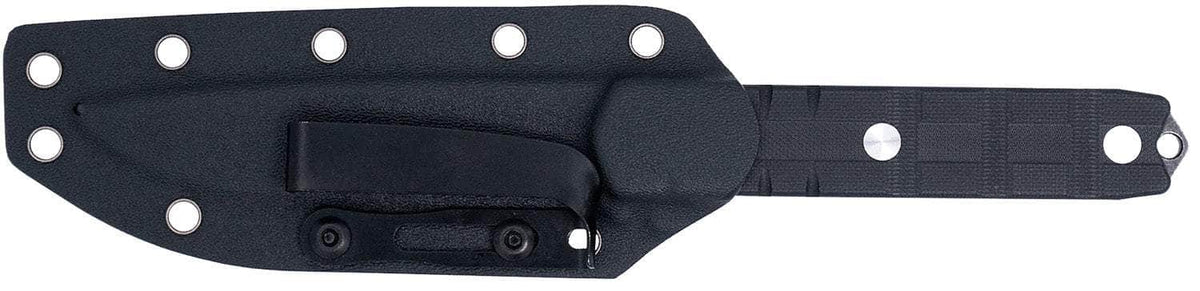 COBRA CTOWBLKDNS     OUTDOOR WARRIOR  BLACK