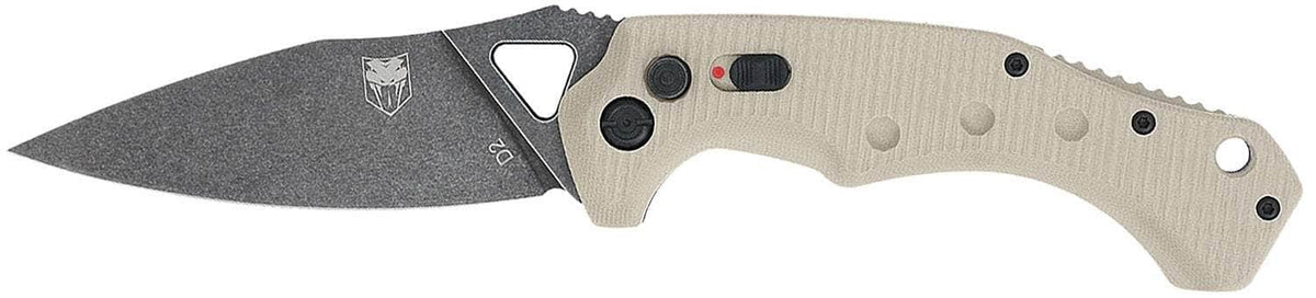 COBRA TANAFRYK       TAN AUTO FOLDING RYKER