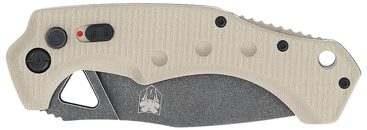 COBRA TANAFRYK       TAN AUTO FOLDING RYKER