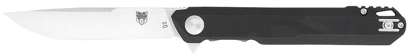 COBRA CTMONBLK       MONARCH G-10 FOLDER BLACK