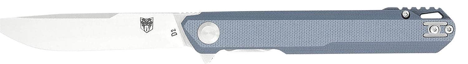 COBRA CTMONGRY MONARCH G-10 FOLDER GREY