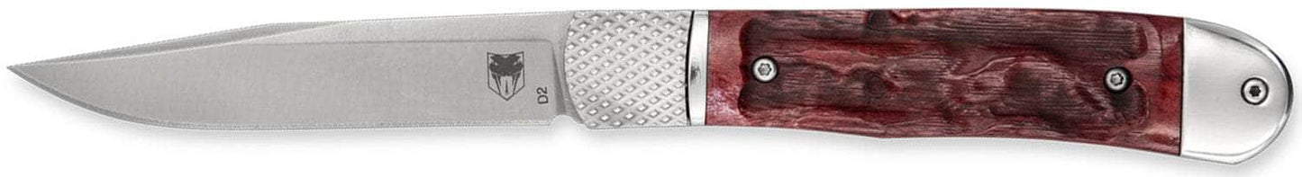 COBRA CTTHRRED       TRAPPER HIDDEN RELEASE RED