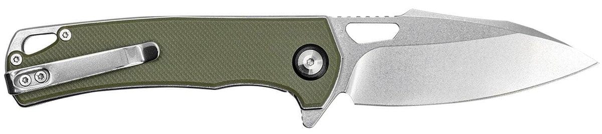 COBRA CTWOLVERINEGRN WOLVERINE FOLDER GREEN
