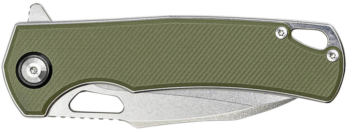 COBRA CTWOLVERINEGRN WOLVERINE FOLDER GREEN