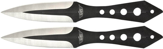 CAMP UZK-TRW-TZP  UZI TZP THROWER KNIFE 2PC