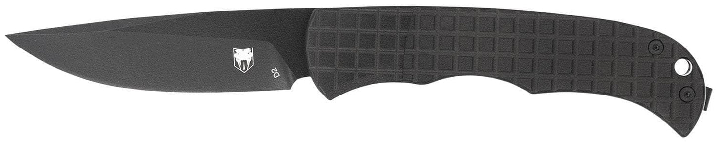 COBRA CTCLNHRBLK     CYCLONE HIDDEN RELEASE BLACK