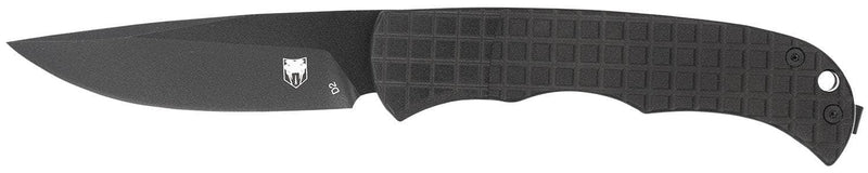 COBRA CTCLNHRBLK     CYCLONE HIDDEN RELEASE BLACK