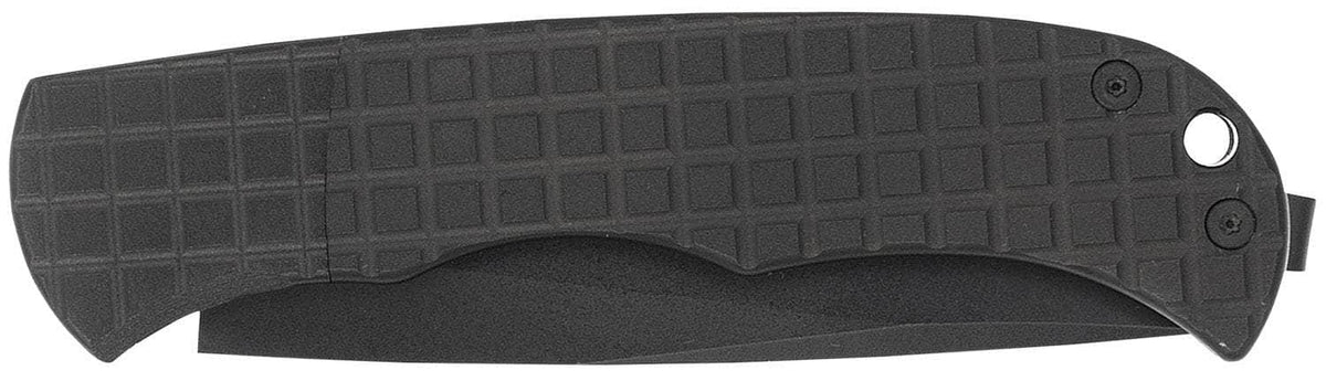 COBRA CTCLNHRBLK     CYCLONE HIDDEN RELEASE BLACK