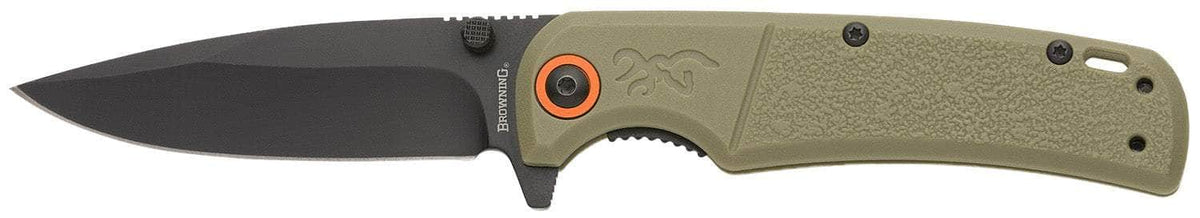 BRN 3220513    KNIFE  BCKMRK    SLIM      SAGE