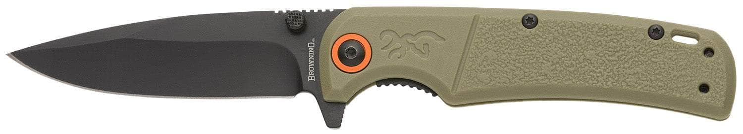 BRN 3220513 KNIFE BCKMRK SLIM SAGE