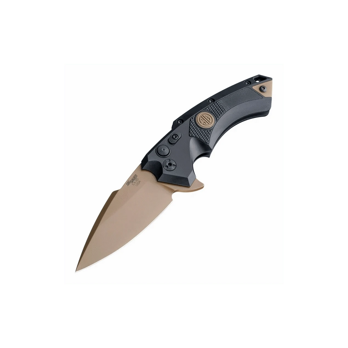 Hogue SIG X5 Emperor Scorpion Manual Flipper