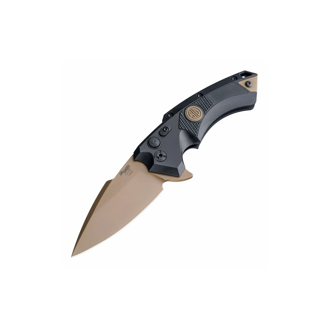 Hogue SIG X5 Emperor Scorpion Manual Flipper