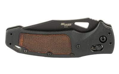 HOGUE SIG K320 CLAS 3.5 TB BLK WAL