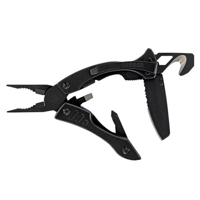 Crucial Black Multi-Tool