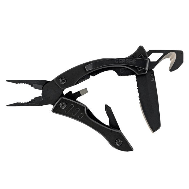 Crucial Black Multi-Tool