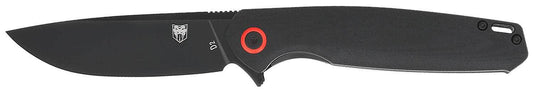 COBRA CTRATHBLK      RATH G-10 FOLDER BLACK