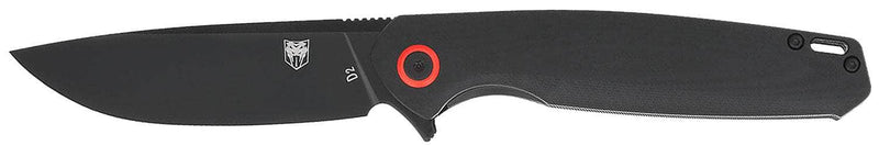 COBRA CTRATHBLK      RATH G-10 FOLDER BLACK