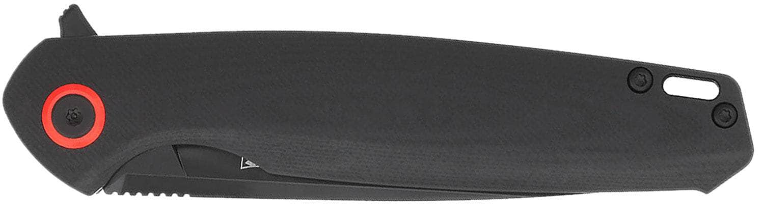 COBRA CTRATHBLK      RATH G-10 FOLDER BLACK