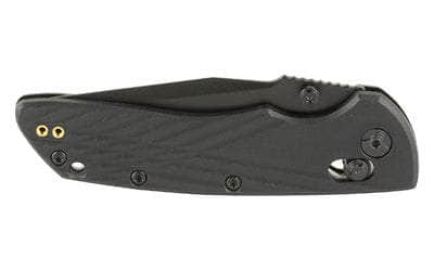 HOGUE DEKA 3.25 CLIP BLK POLY BLACK