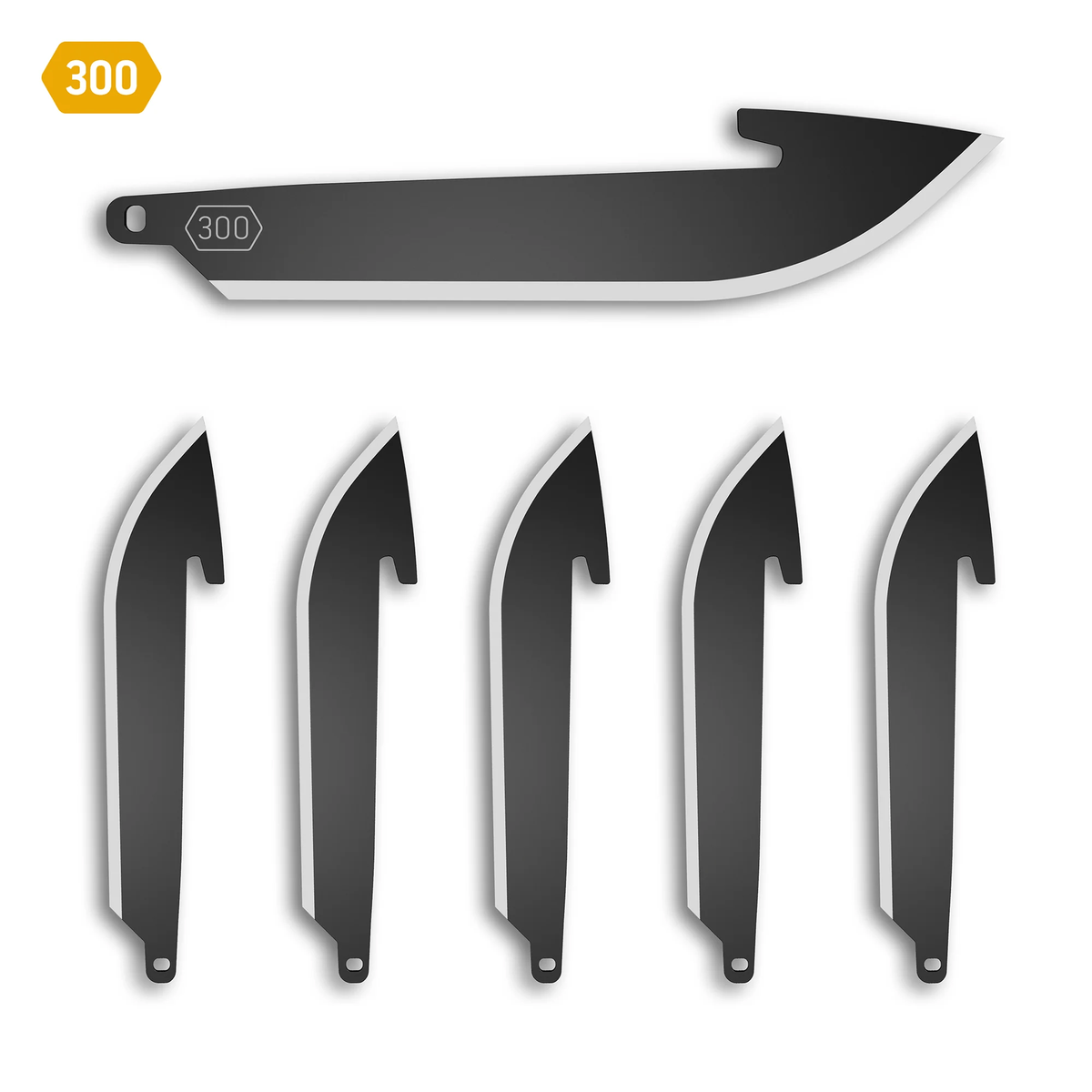 OUTDOOR EDGE RR30K-6C   3" DROP POINT