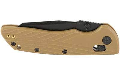 HOGUE DEKA 3.25 WHRNCLF BLK PLY FDE