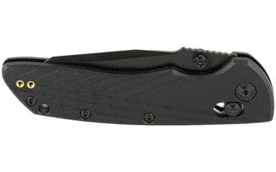 HOGUE DEKA 3.25 WHRNCLF BLK PLY BLK