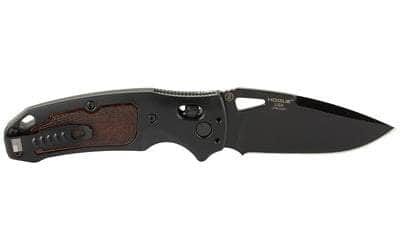 HOGUE SIG K320 CLAS 3.5 DP BLK WAL