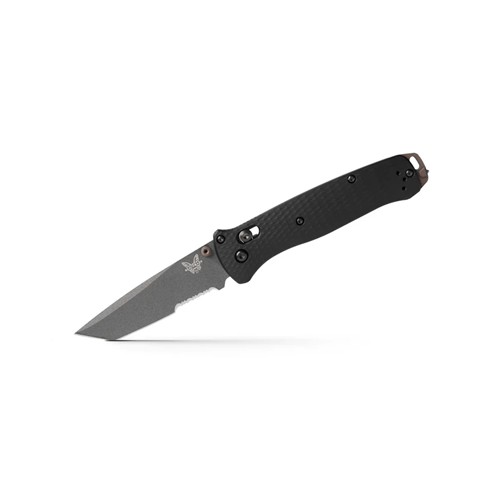 Bailout Black Aluminum