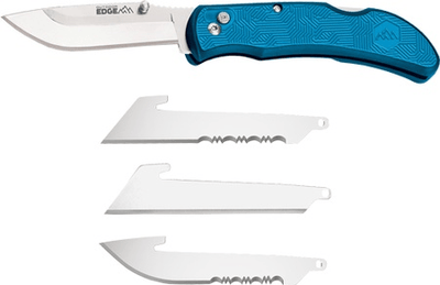 Outdoor Edge Razor Carry 3 W/4 Blades